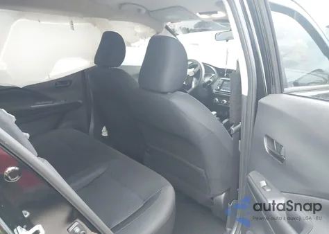 2024 Nissan Kicks S Xtronic Cvt from USA, damaged, VIN 3N1CP5BV6RL572904